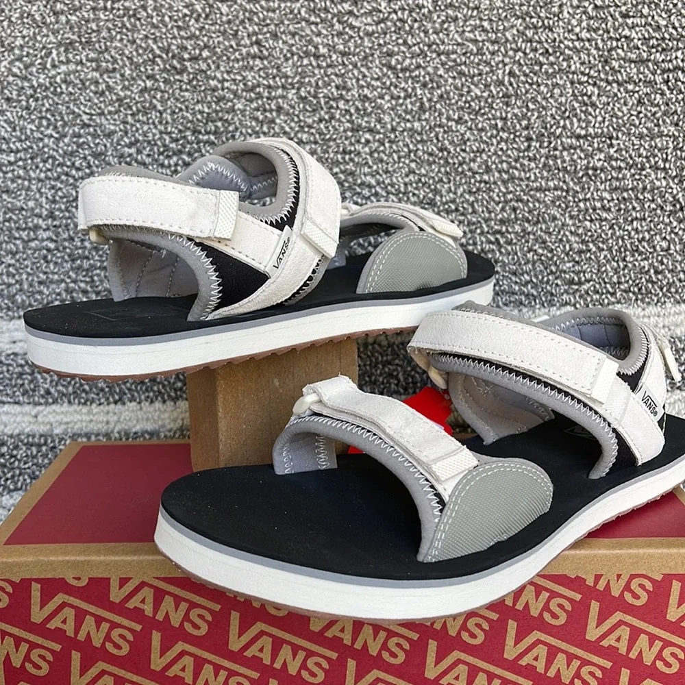 Vans new box